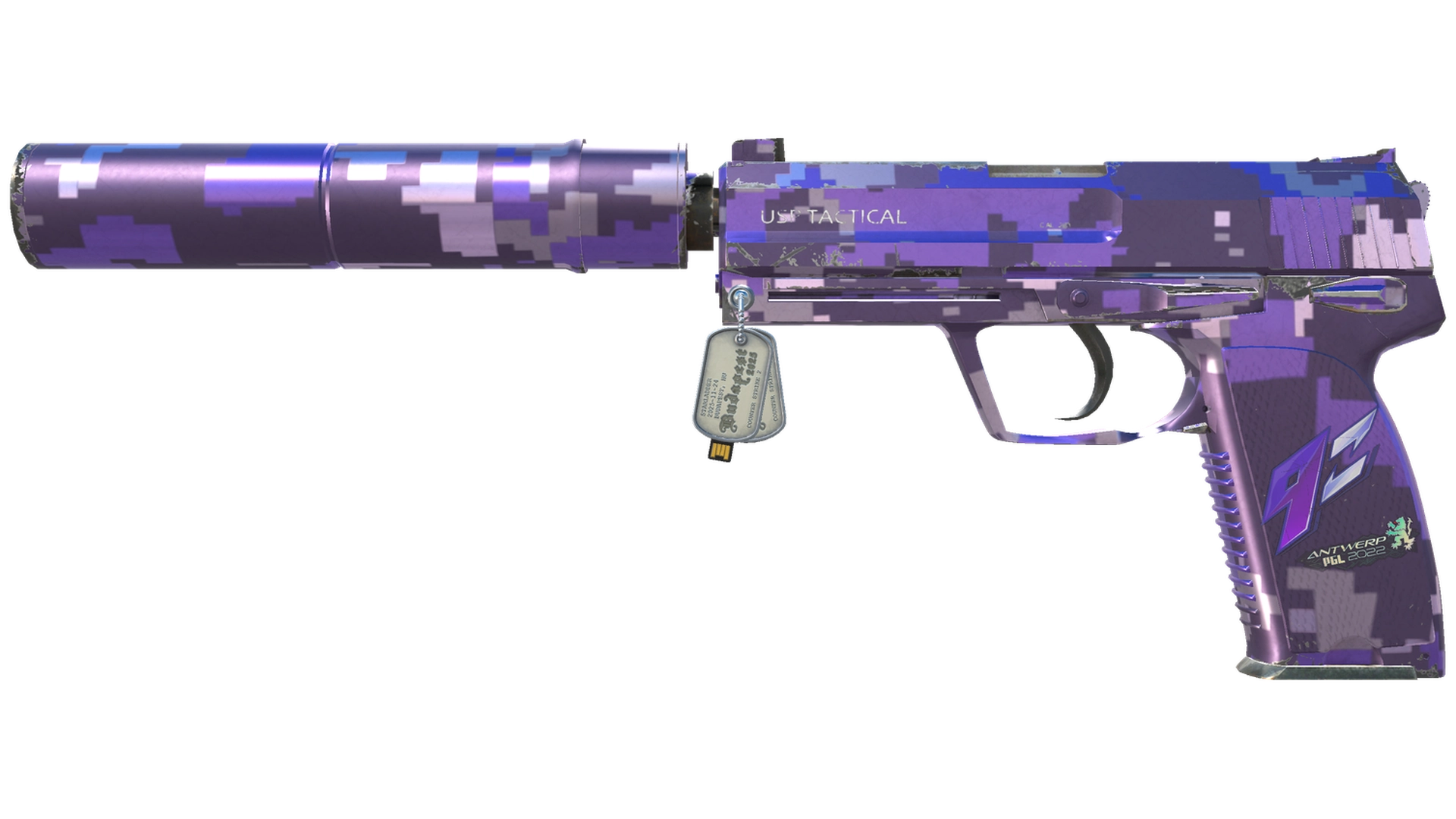 Purple DDPAT image