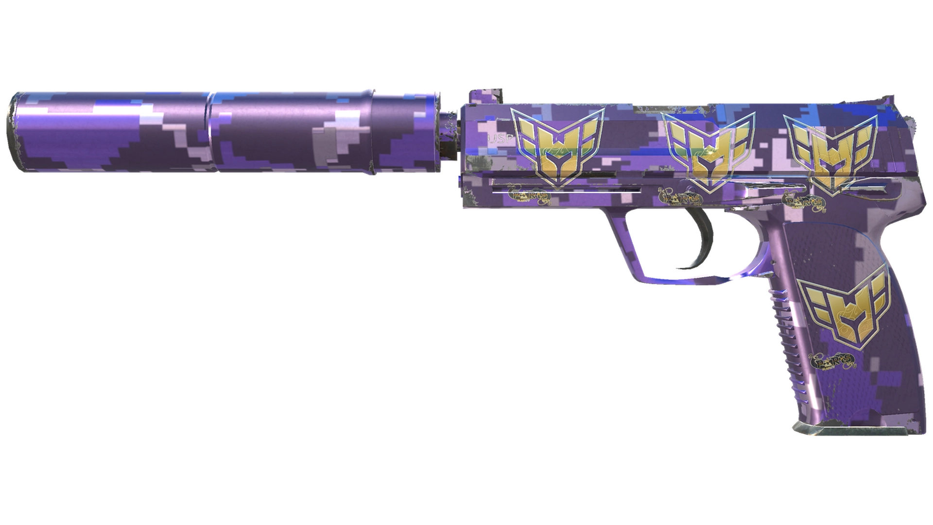 Purple DDPAT image