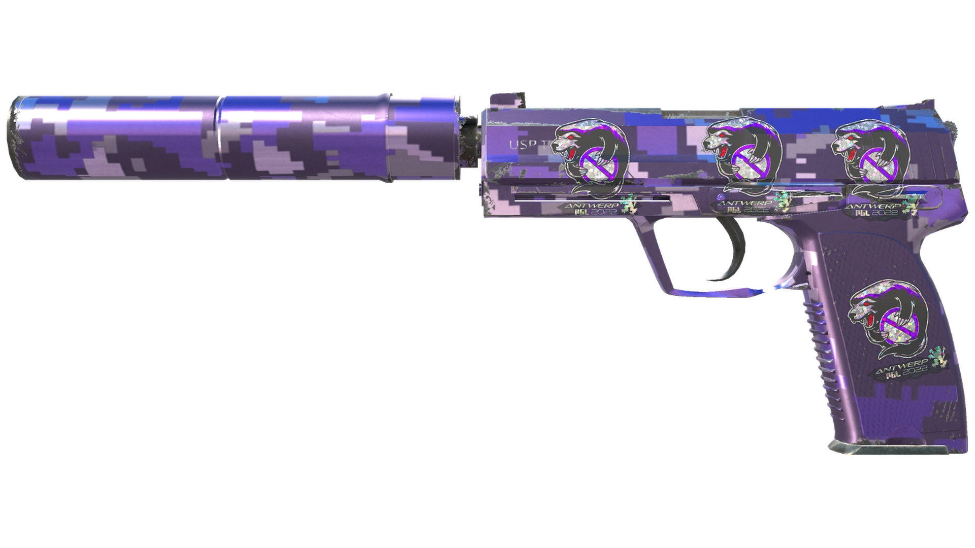 Purple DDPAT image
