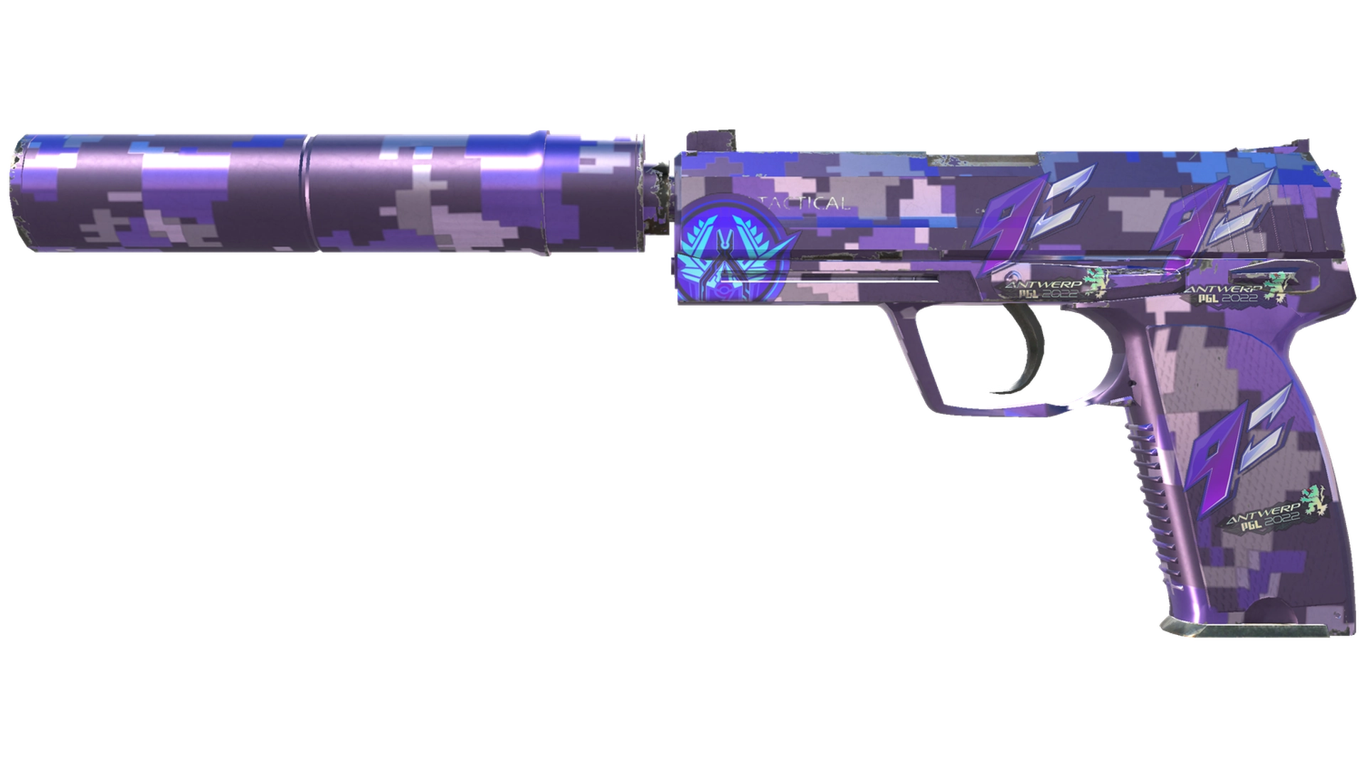 Purple DDPAT image