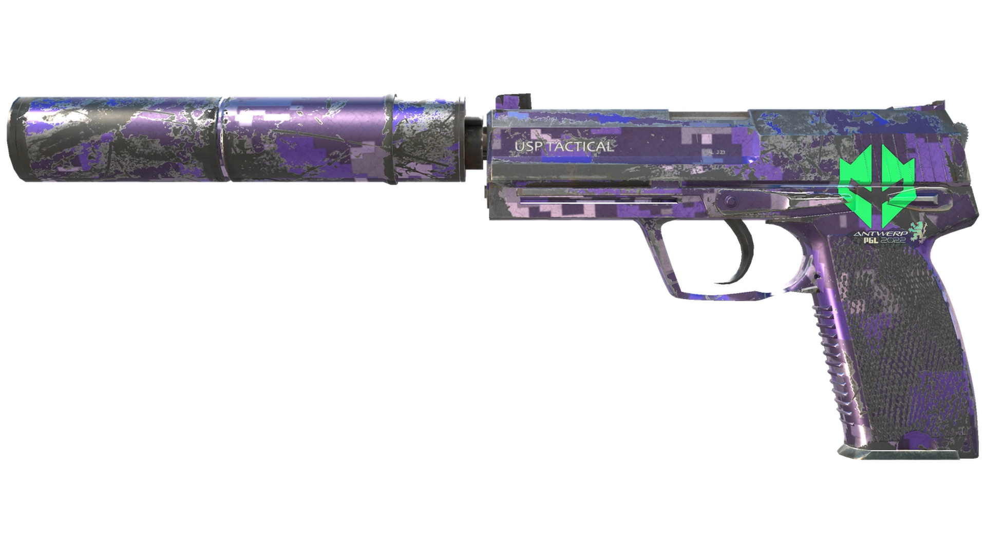 Purple DDPAT image