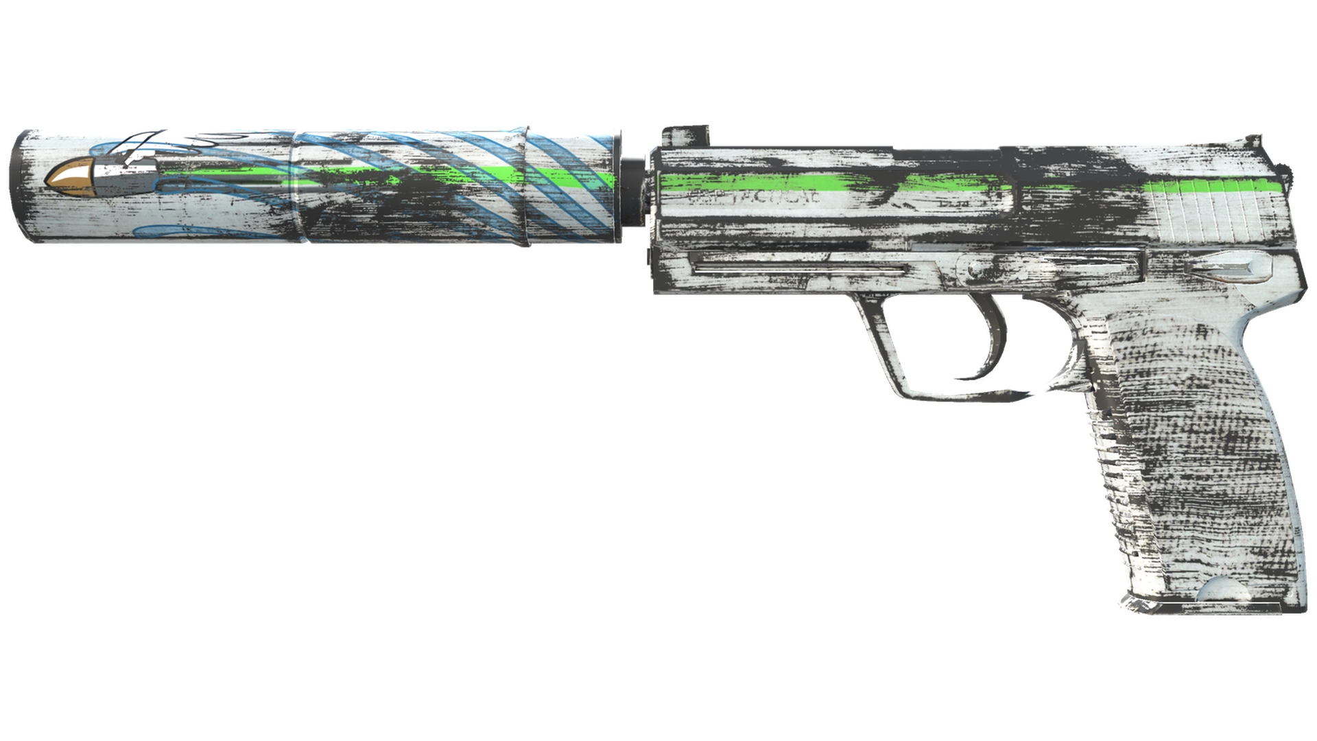 USP-S | Road Rash (Factory New)
