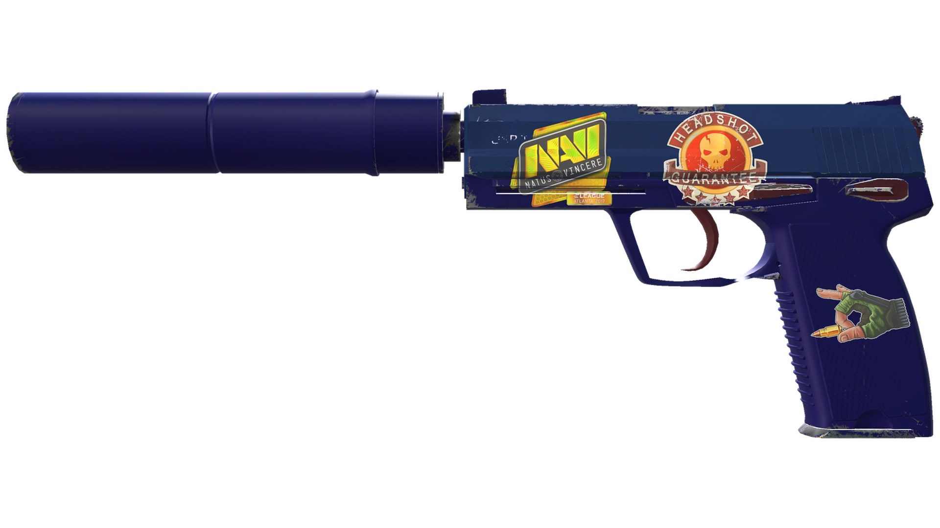 USP-S | Royal Blue (Factory New)