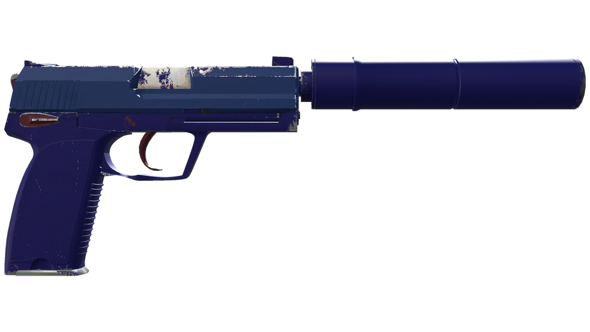 USP-S | Royal Blue (Minimal Wear)