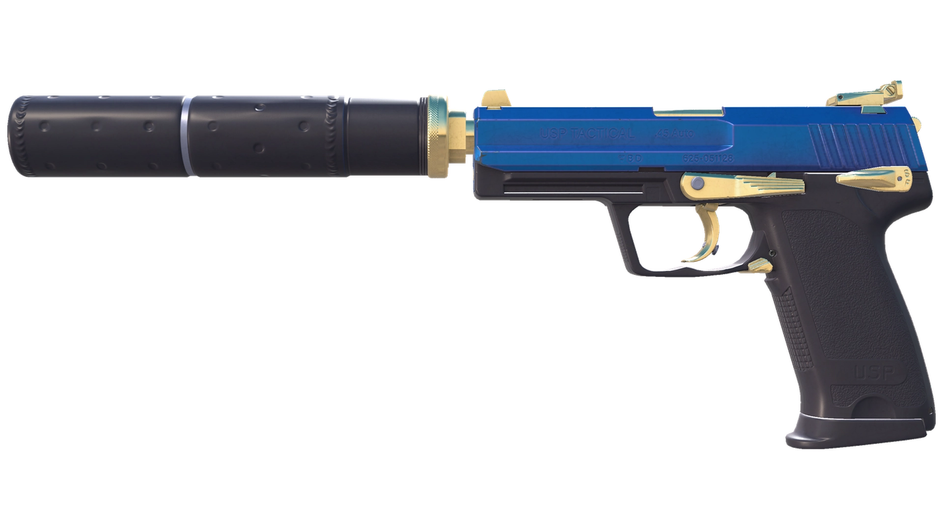 USP-S | Royal Guard (Minimal Wear)