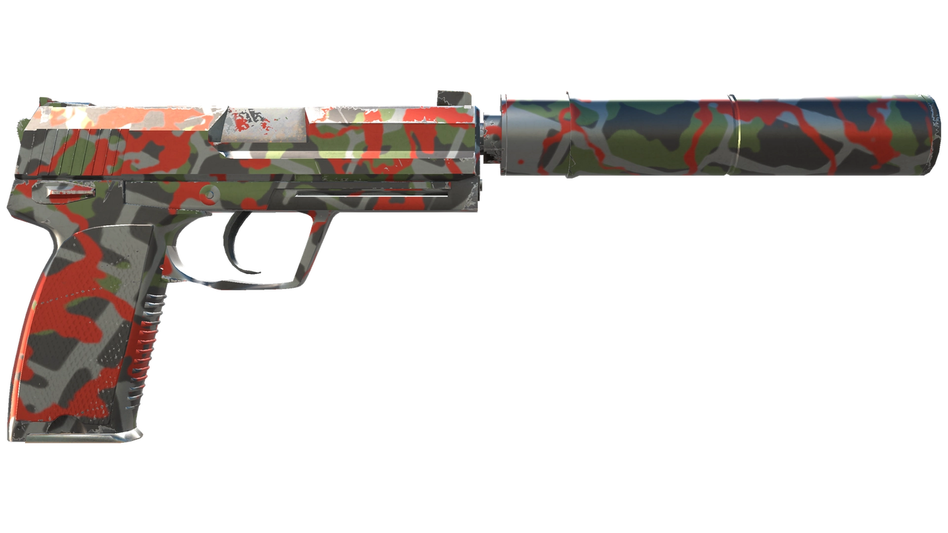 USP-S | Serum (Minimal Wear)