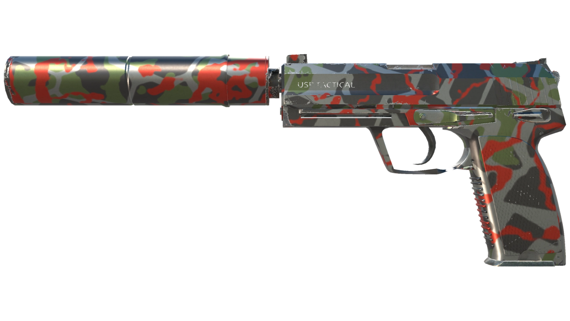 USP-S | Serum (Minimal Wear)