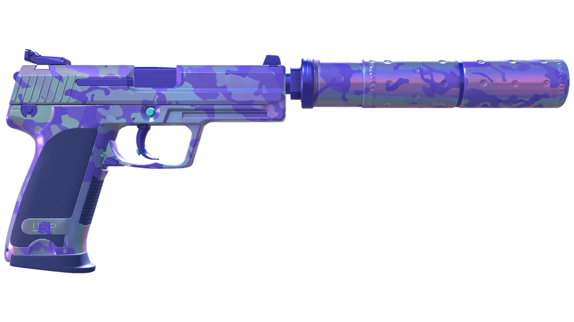 USP-S | Зелье сна (Прямо с завода)