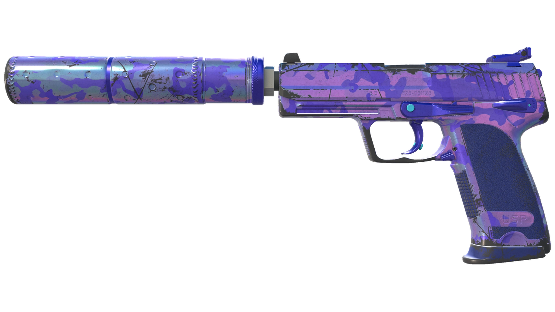 USP-S | Sleeping Potion (Field-Tested)