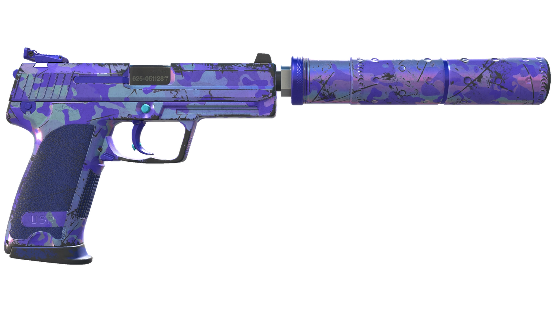 USP-S | Sleeping Potion (Field-Tested)