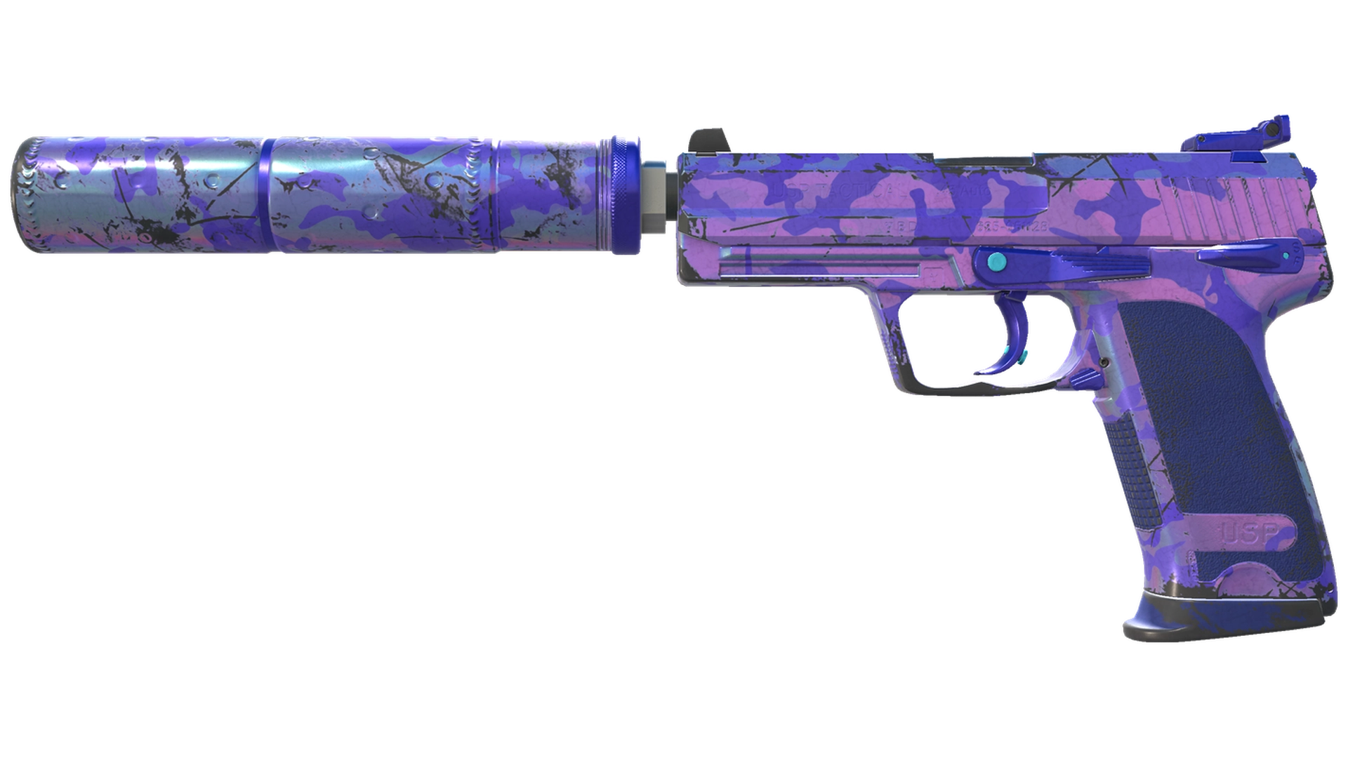 USP-S | Sleeping Potion (Field-Tested)