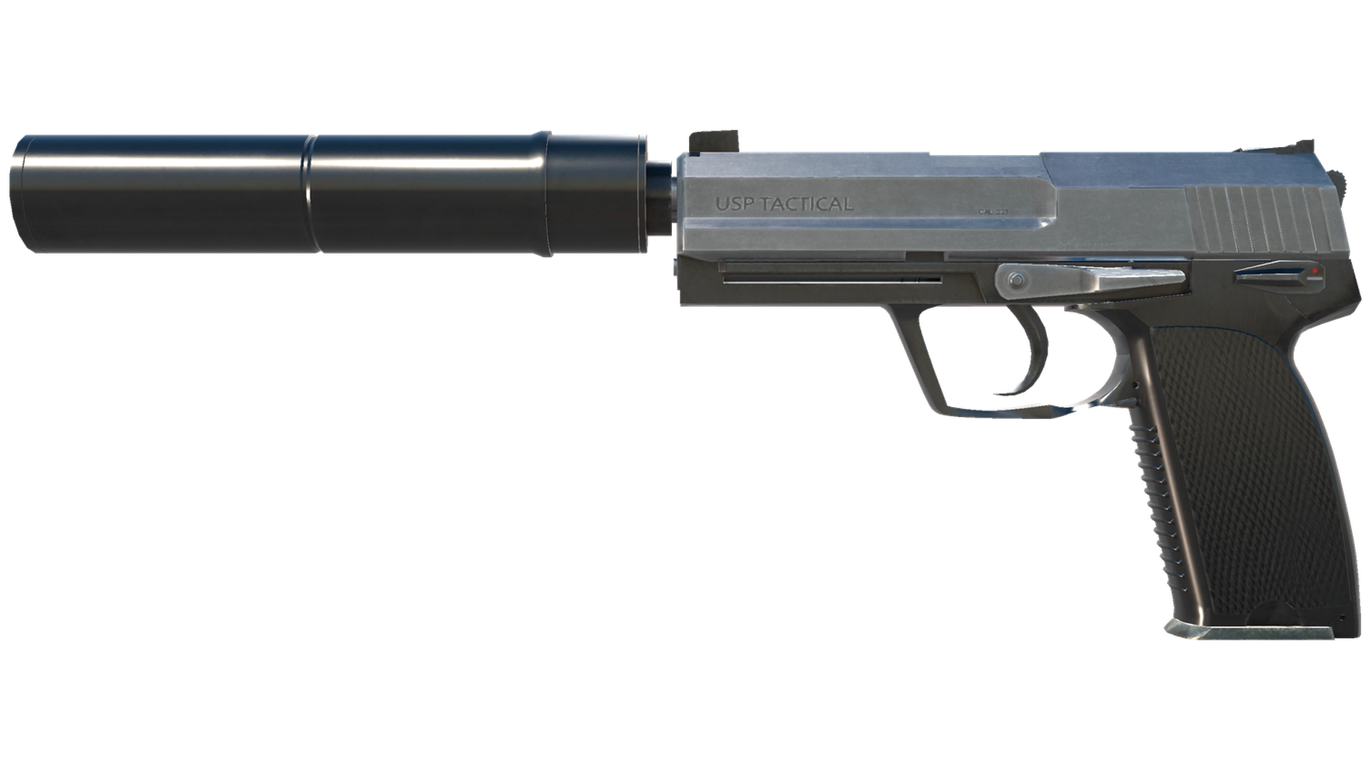 USP-S | Нержавейка (Прямо с завода)