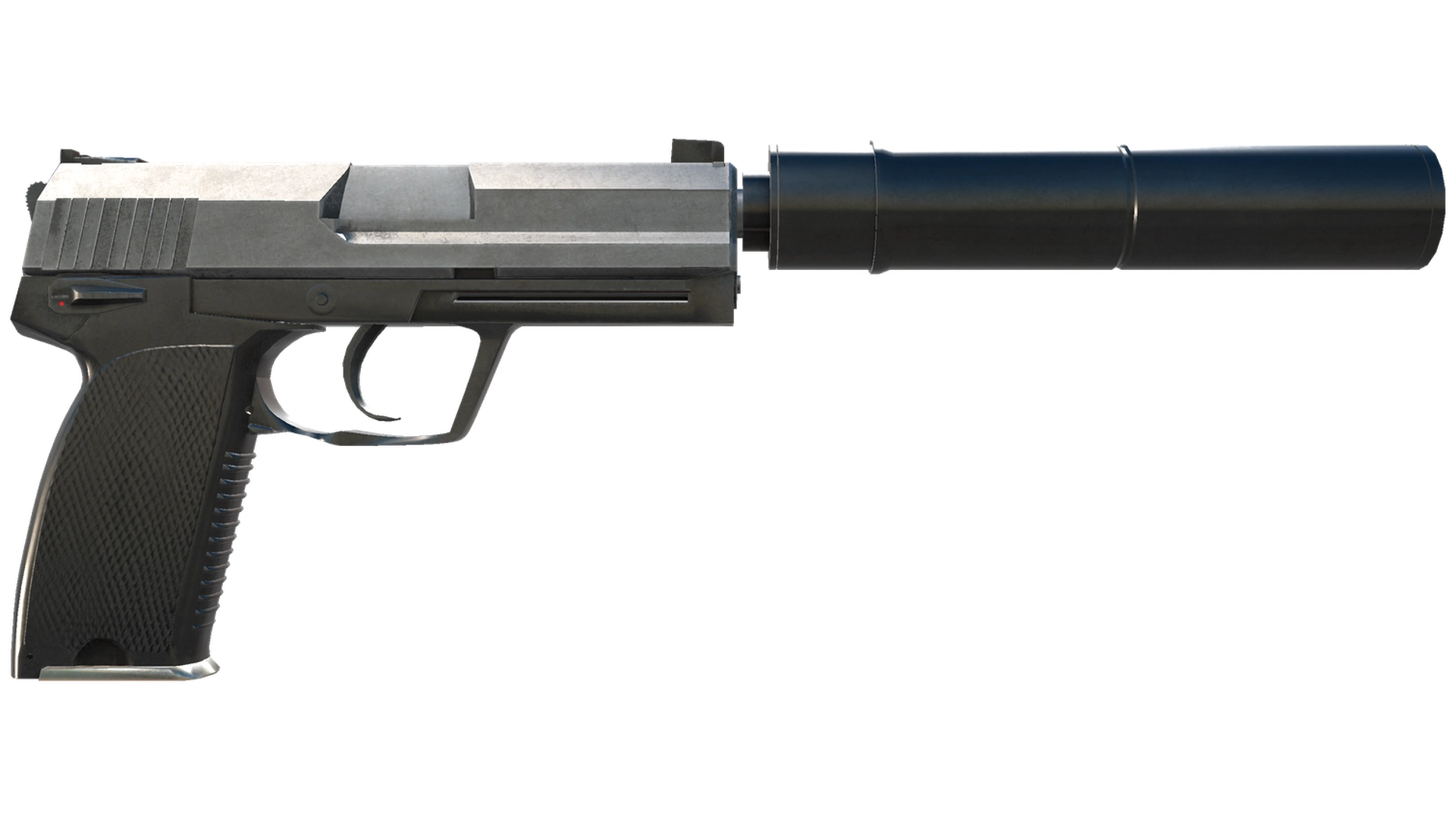 USP-S | Stainless (Field-Tested)