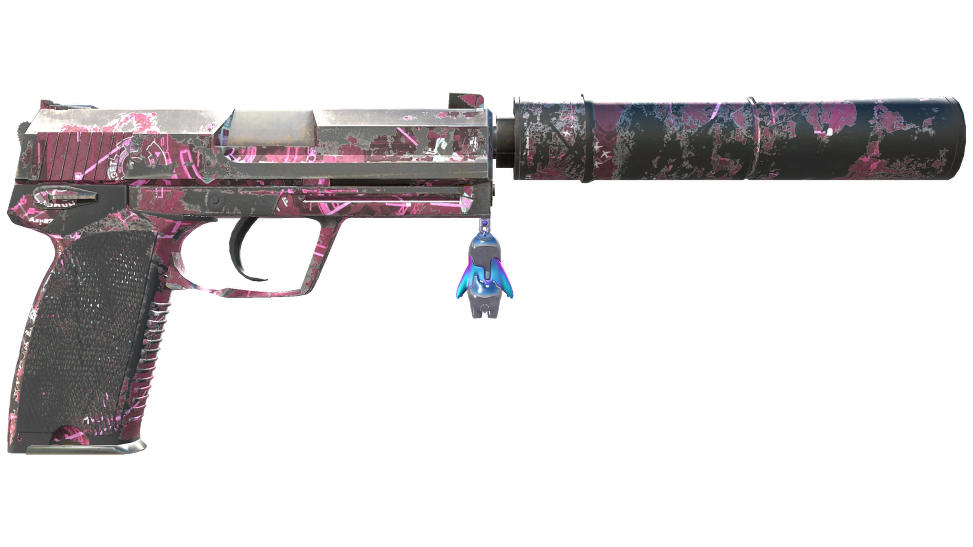 Target Acquired image