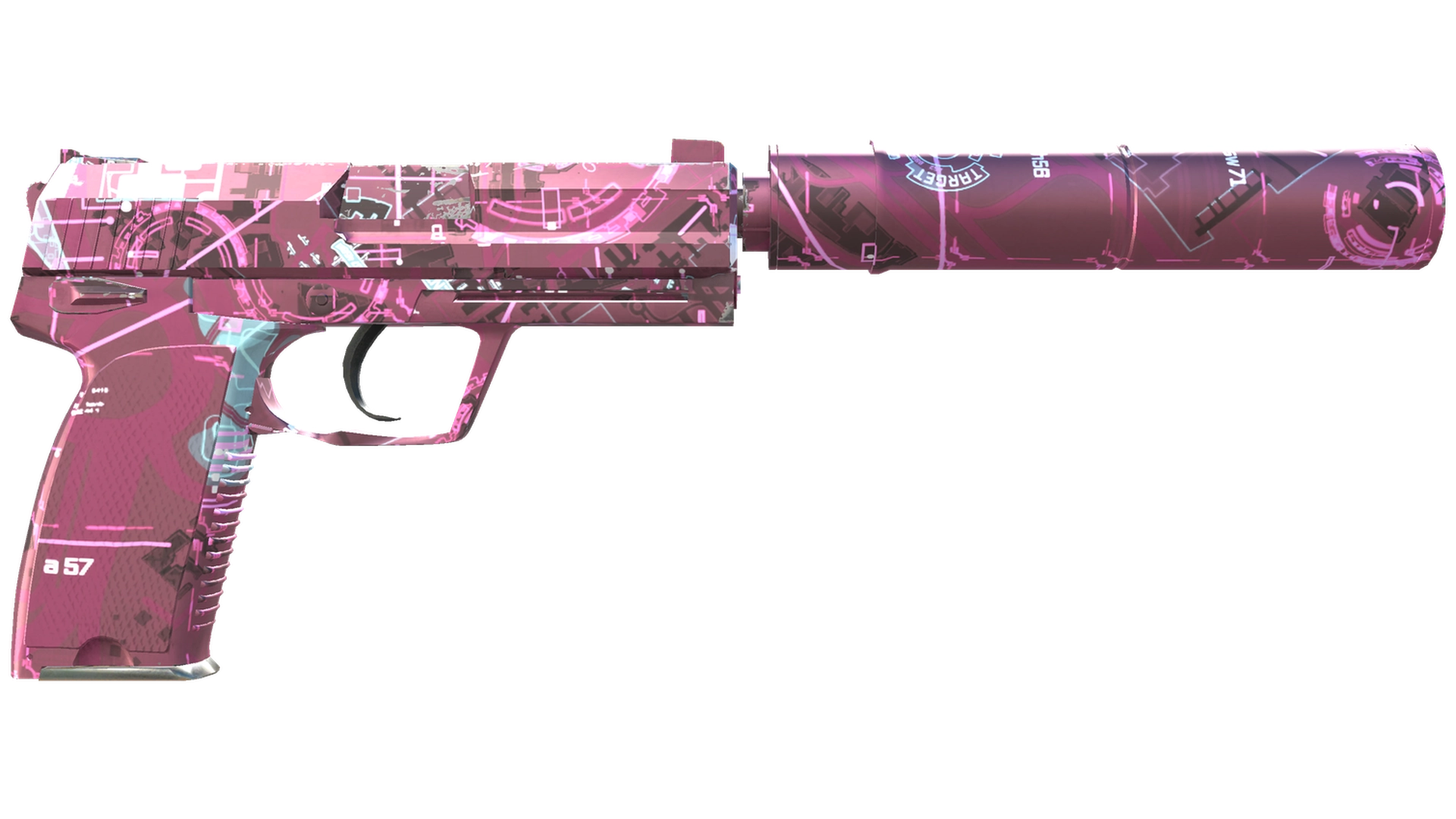 USP-S | Цель найдена (Прямо с завода)