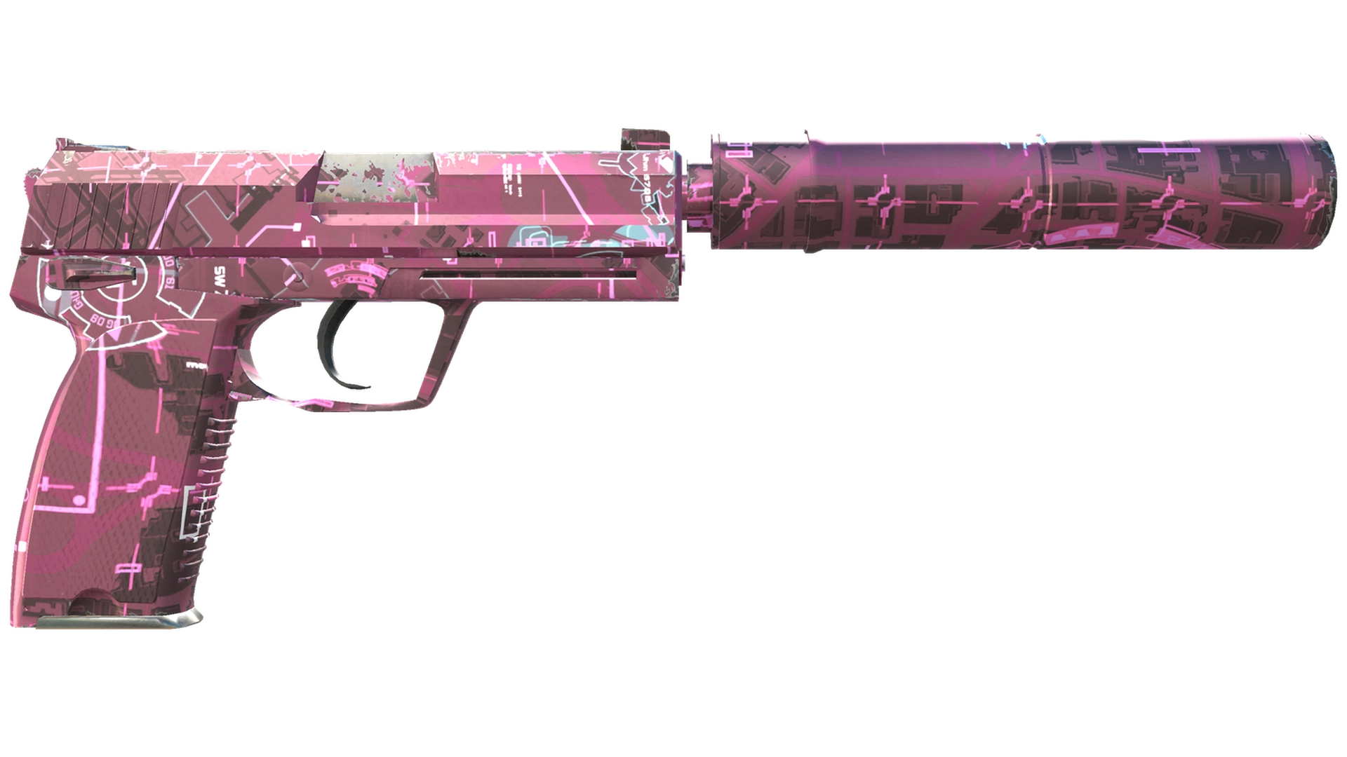 USP-S | Target Acquired (Factory New)
