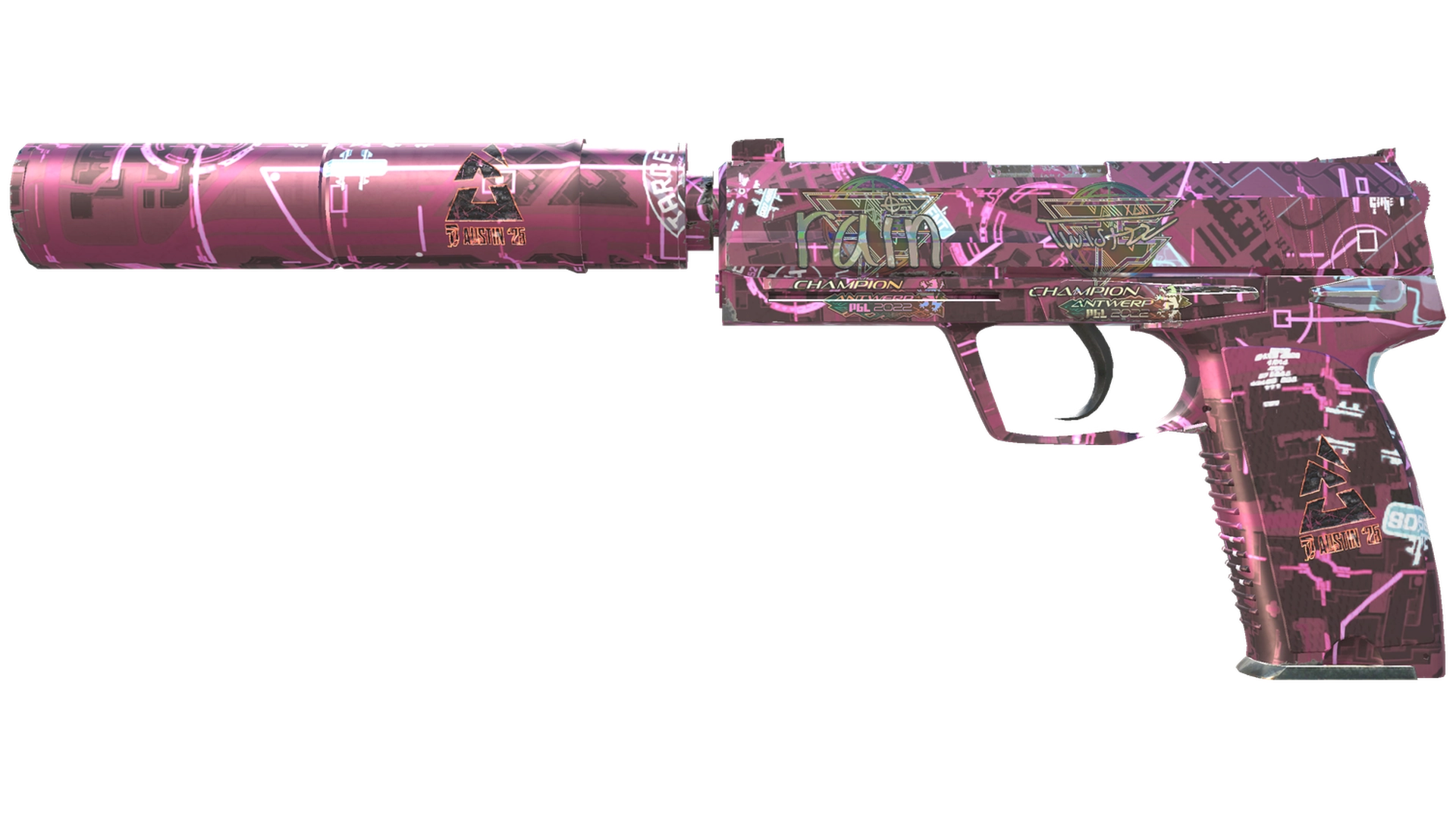 USP-S | Target Acquired (Factory New)