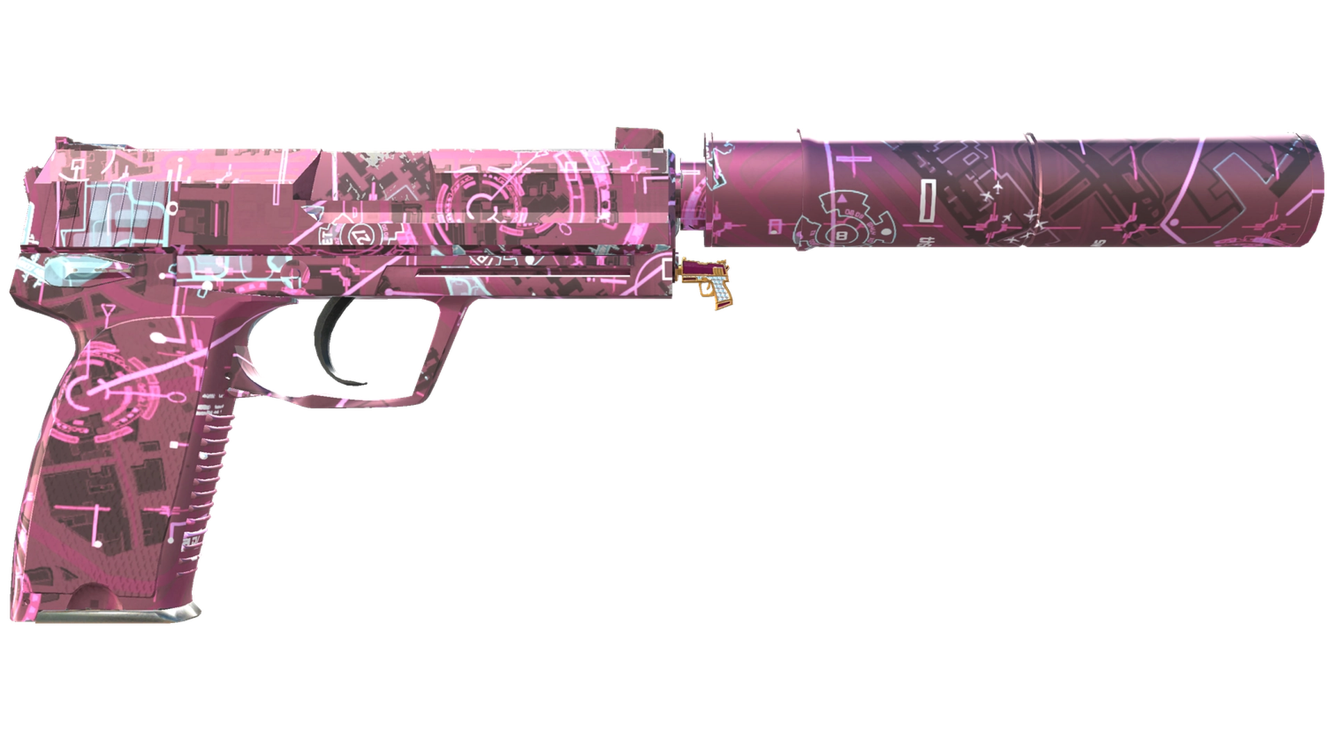 USP-S | Цель найдена (Прямо с завода)