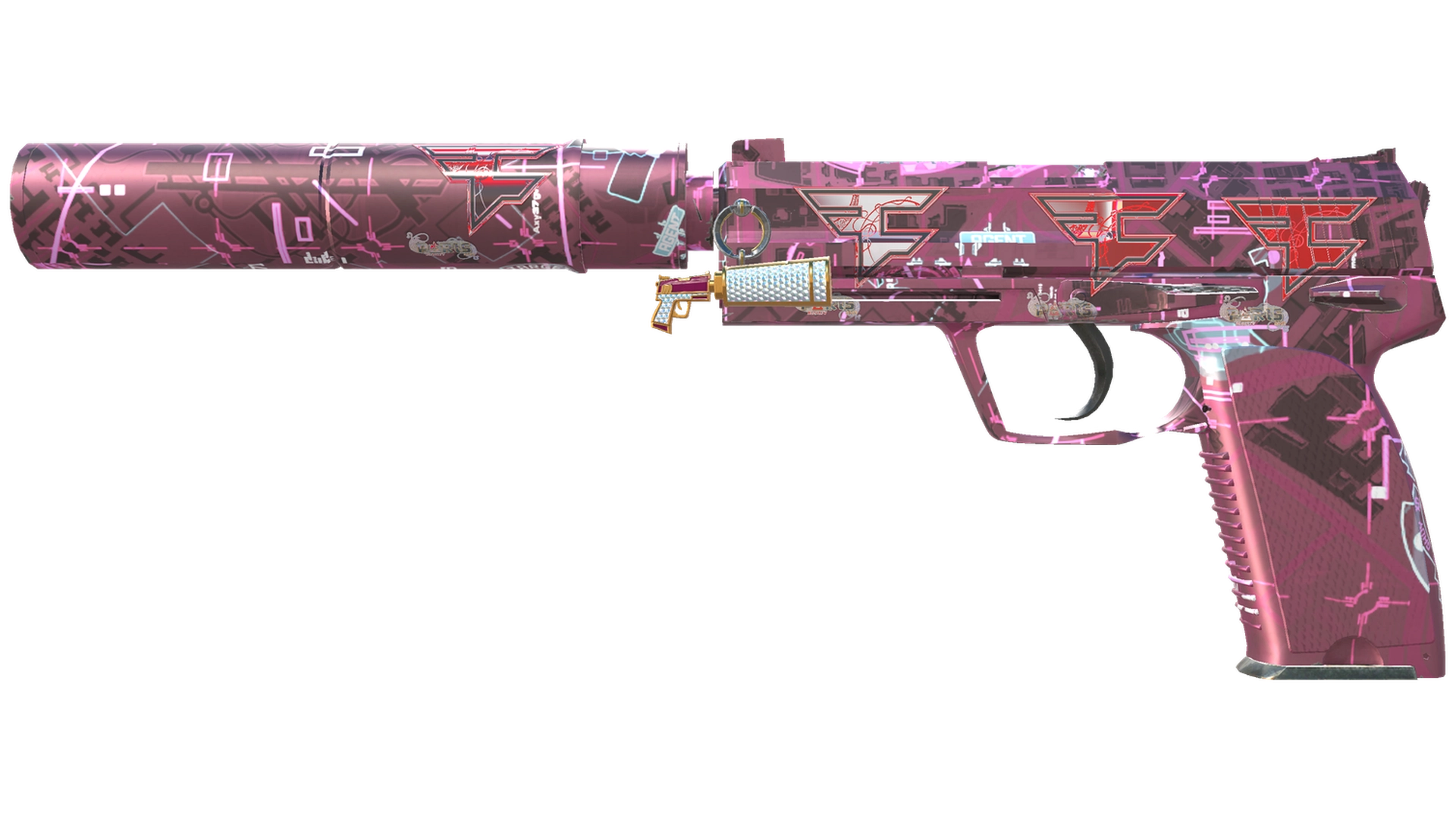 USP-S | Цель найдена (Прямо с завода)