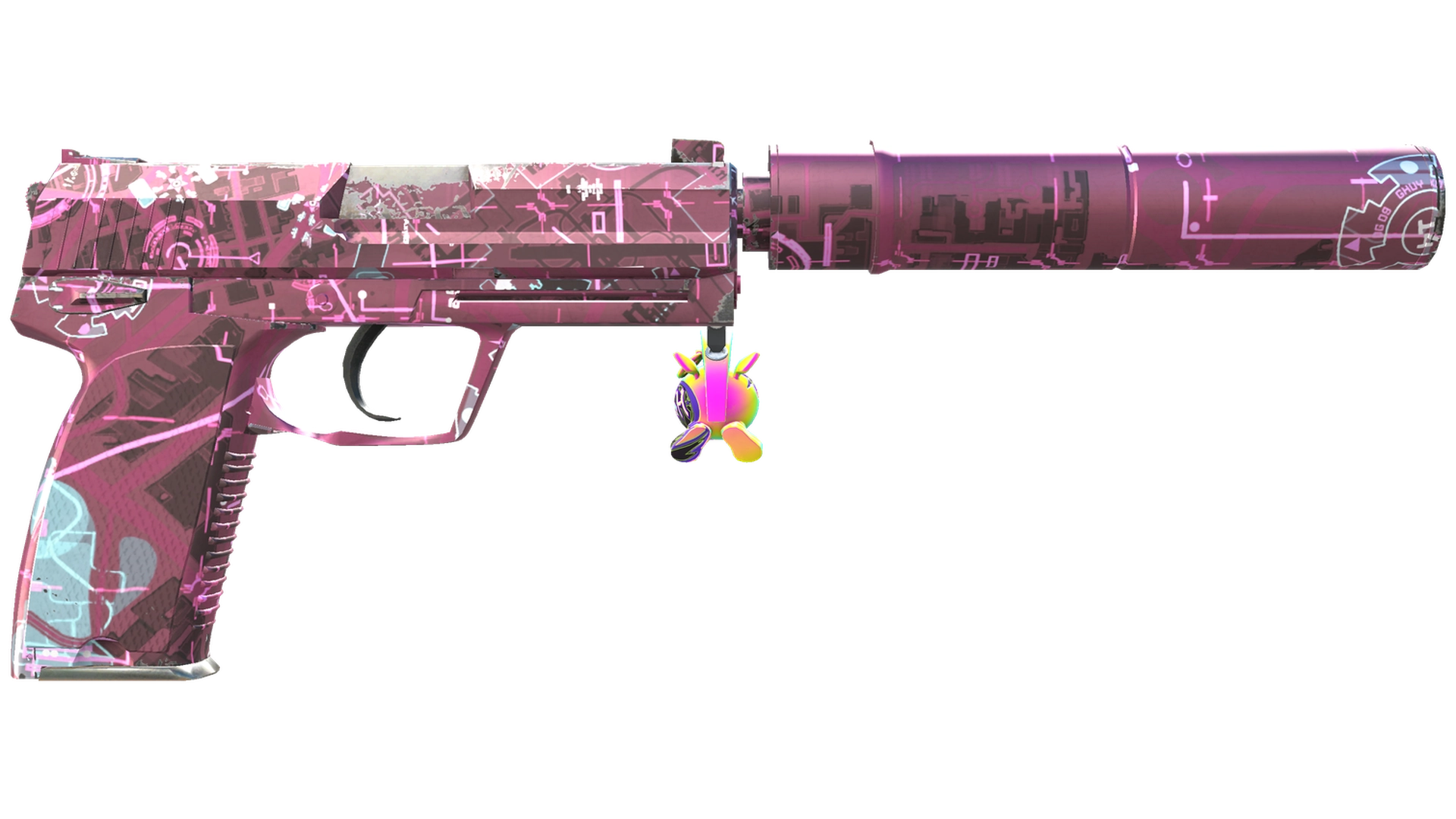 Target Acquired image