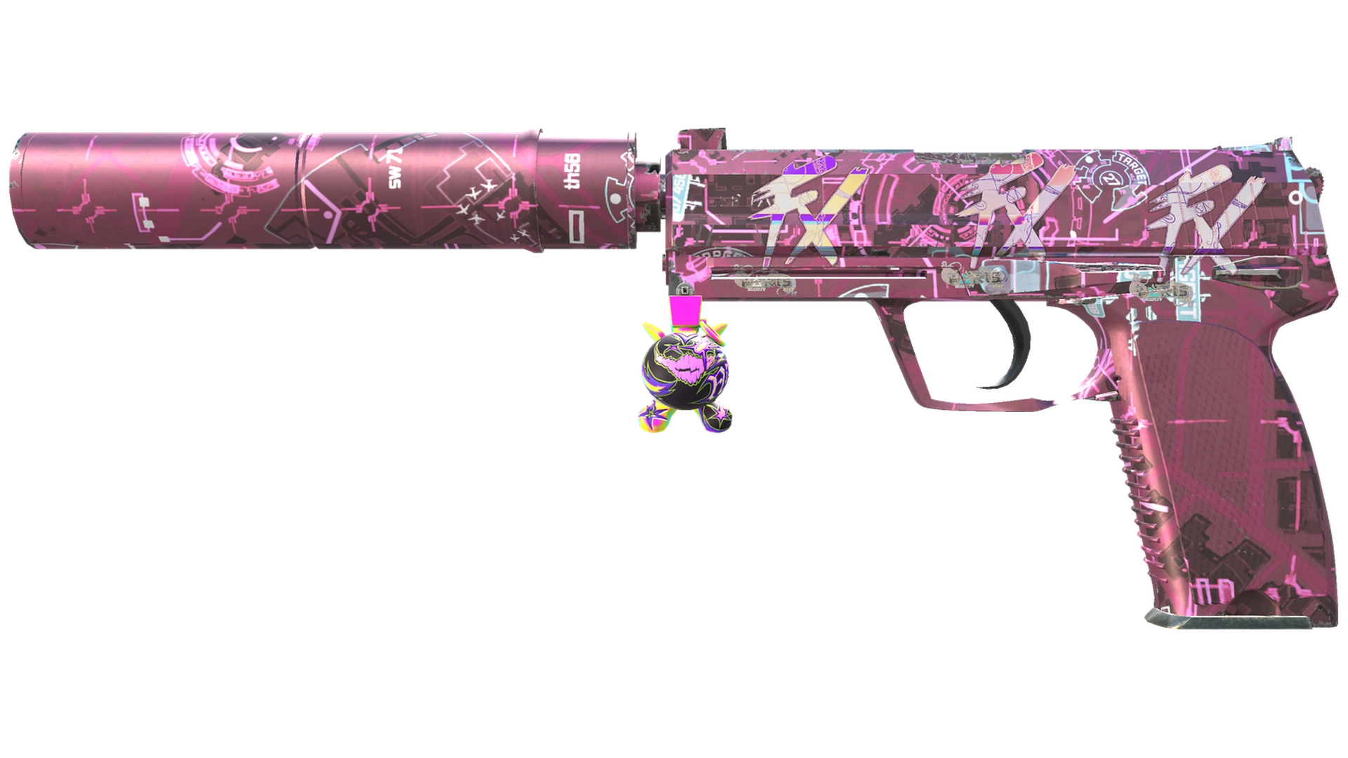 Target Acquired image