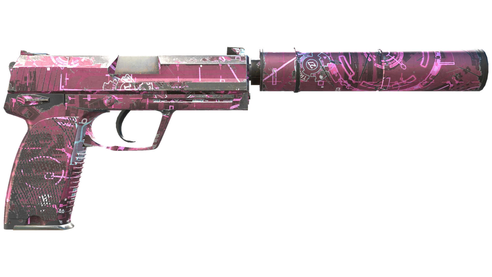 USP-S | Target Acquired (Field-Tested)
