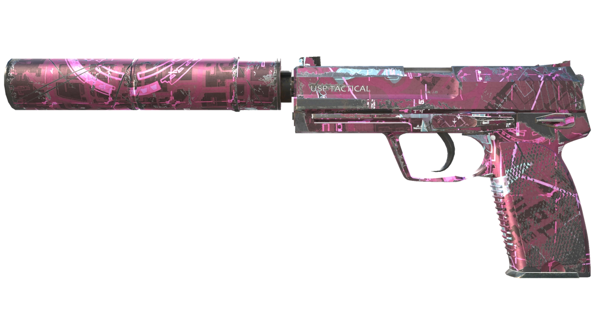 USP-S | Target Acquired (Field-Tested)