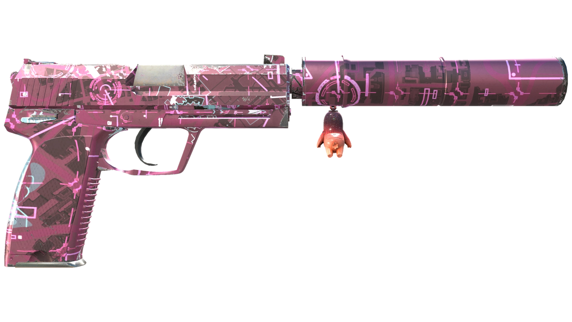 Target Acquired image