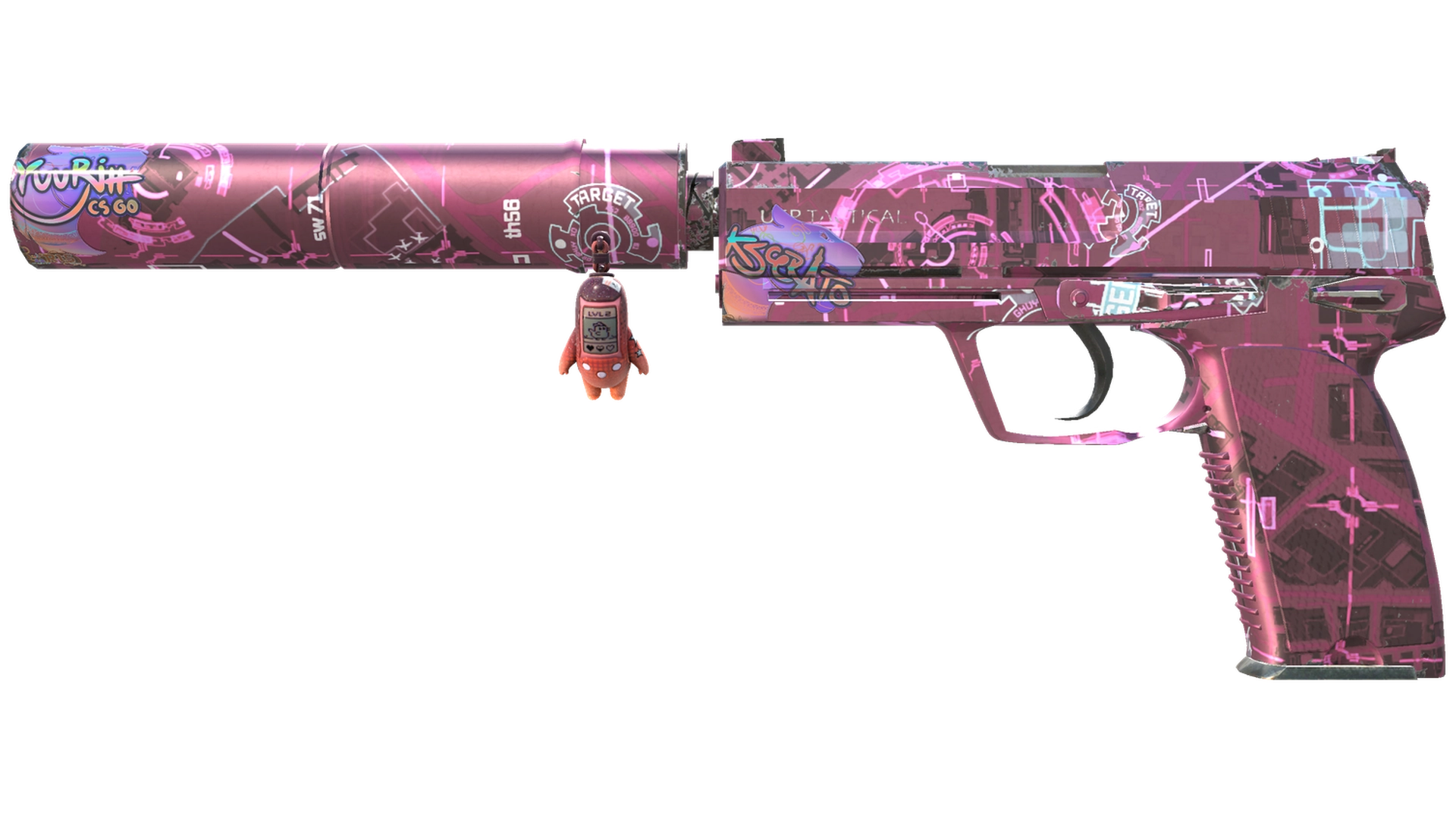 Target Acquired image