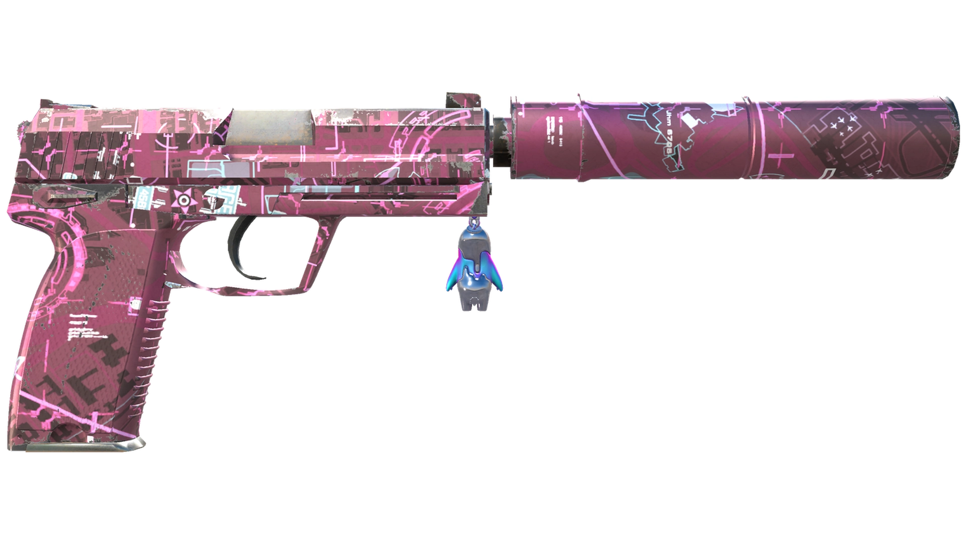 Target Acquired image