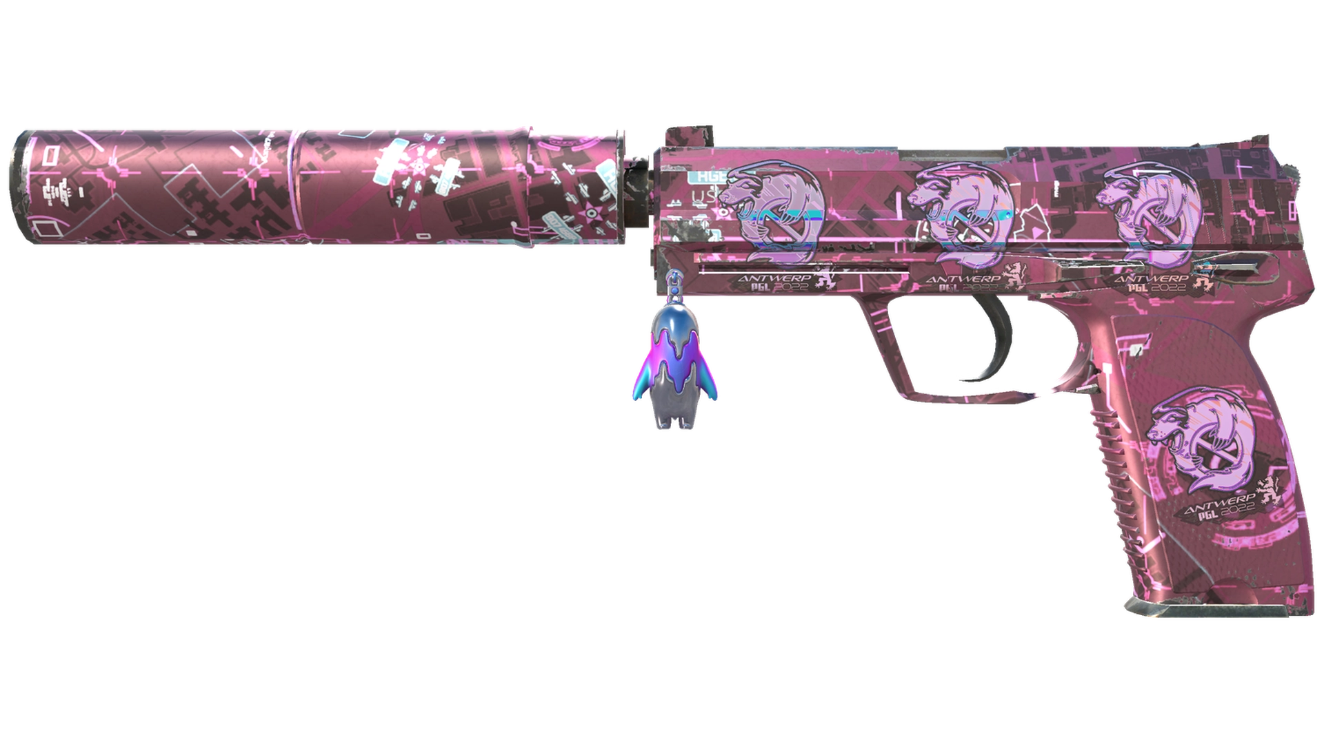 Target Acquired image