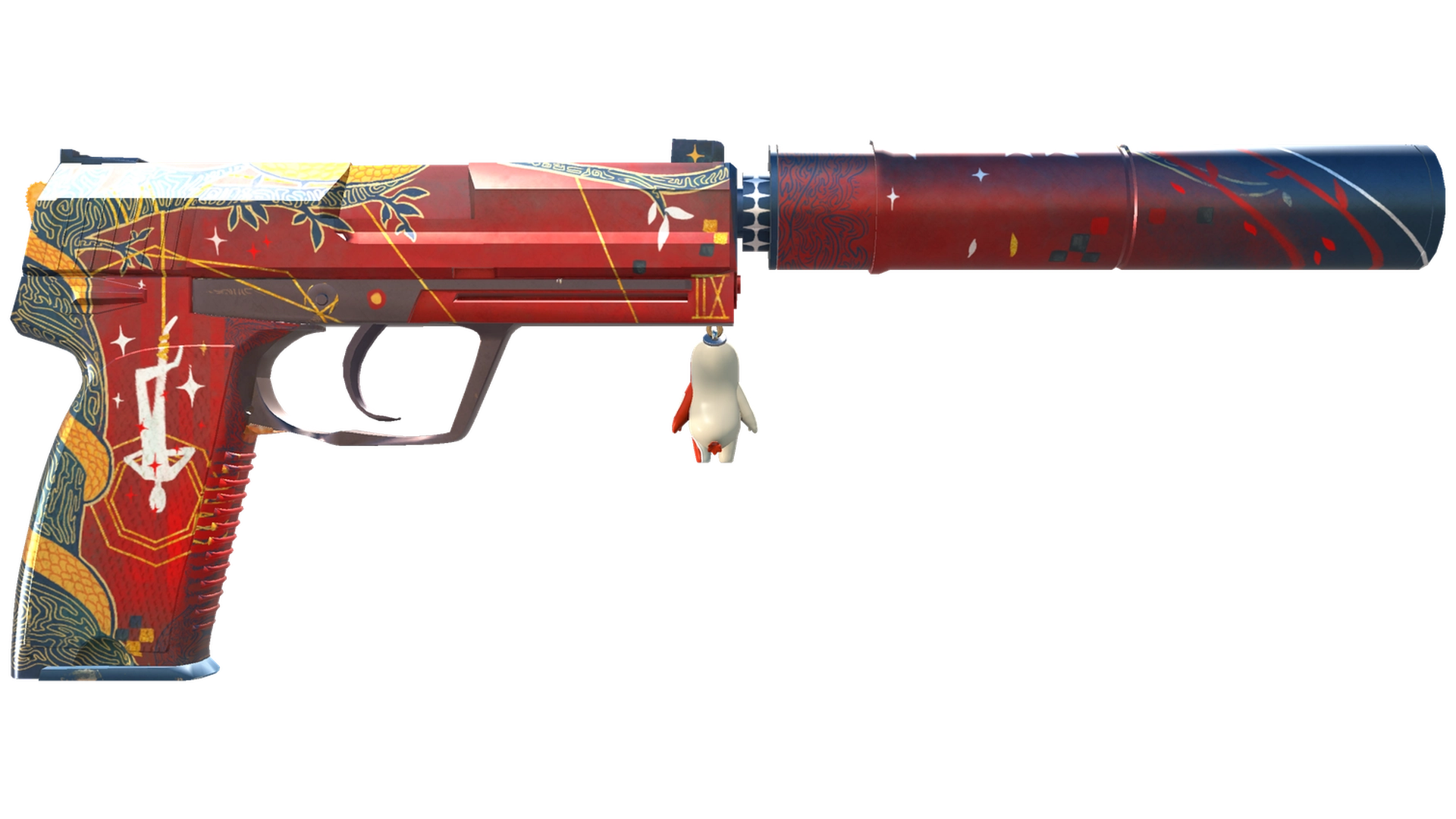 USP-S | Предатель (После полевых испытаний)