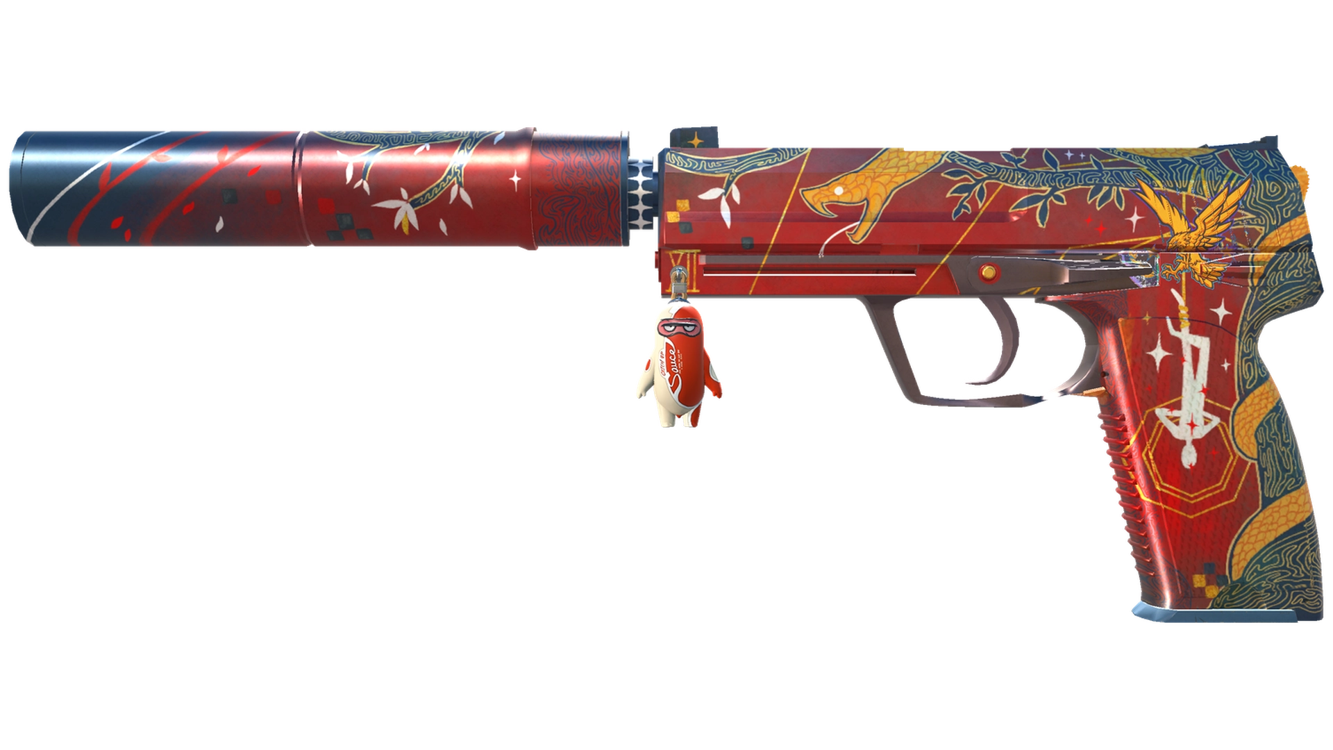 USP-S | Предатель (После полевых испытаний)