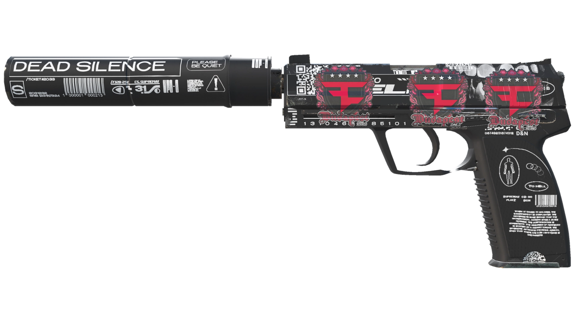 Ticket to Hell image
