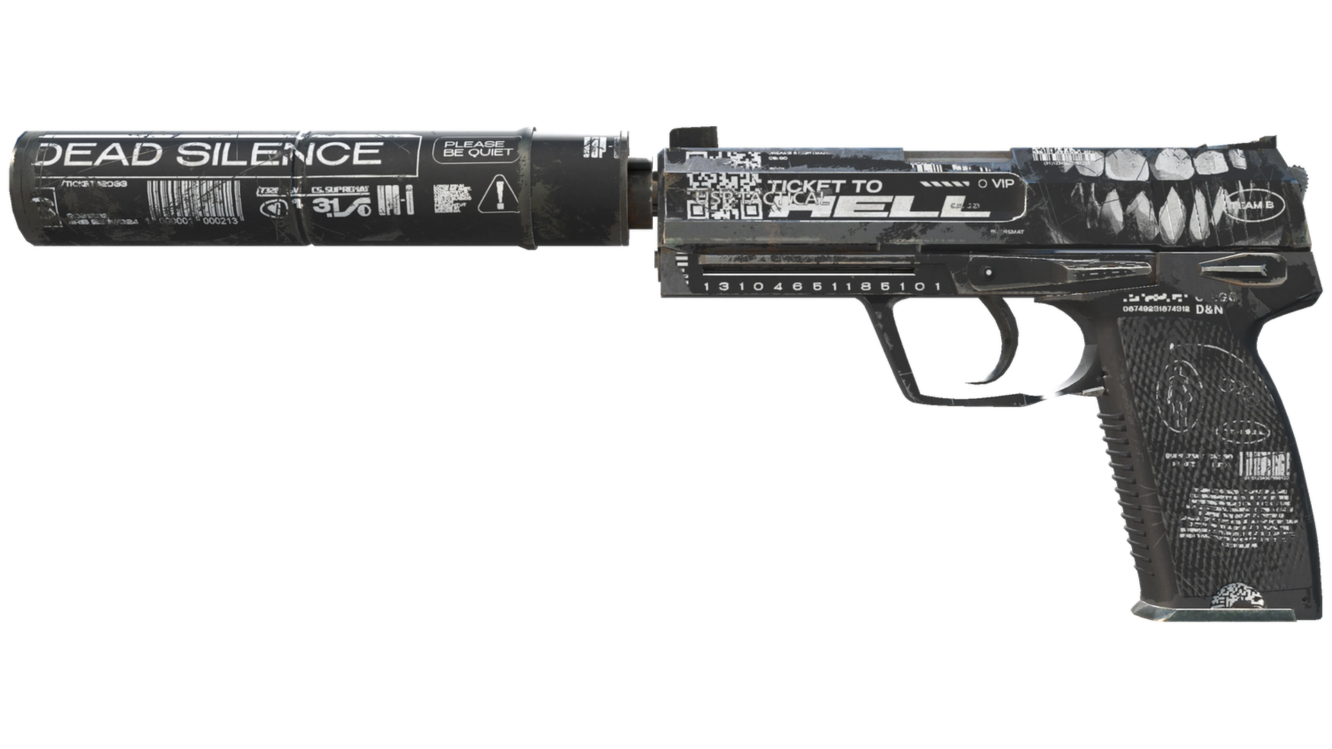 Ticket to Hell image
