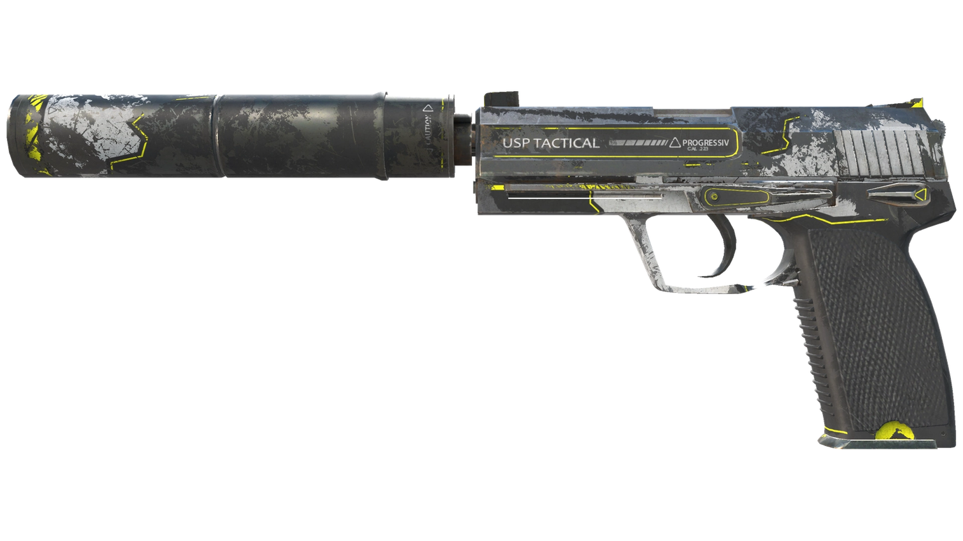 USP-S | Torque (Battle-Scarred)