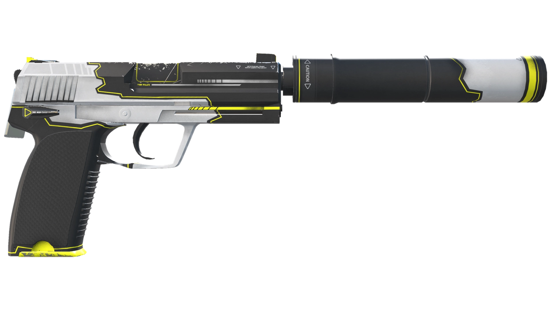 USP-S | Закрученный (Прямо с завода)