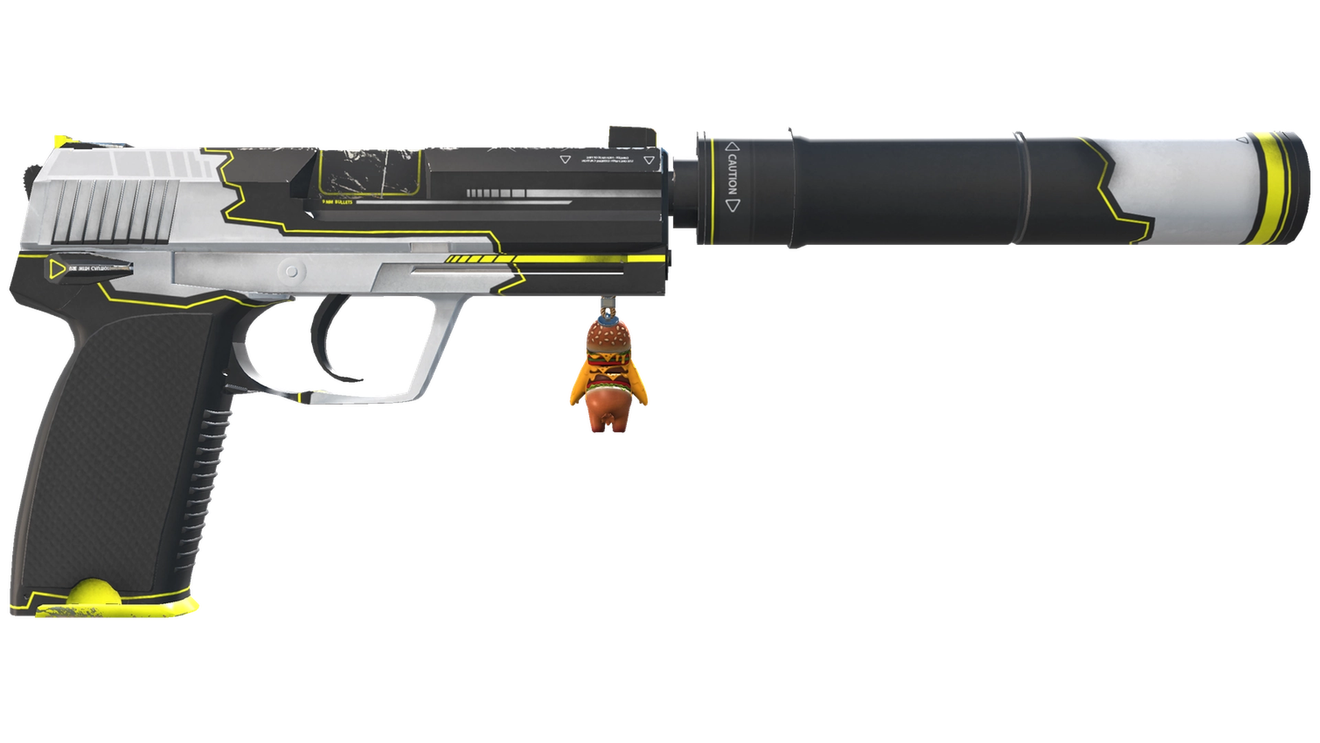 USP-S | Закрученный (Прямо с завода)