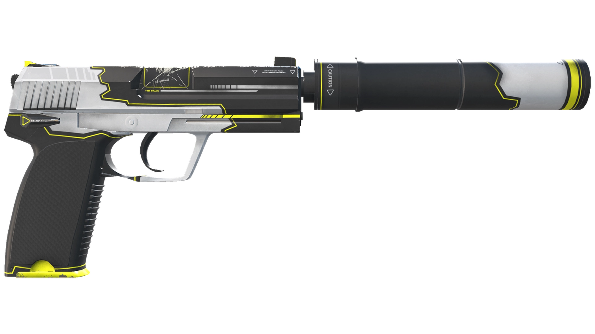USP-S | Закрученный (Прямо с завода)
