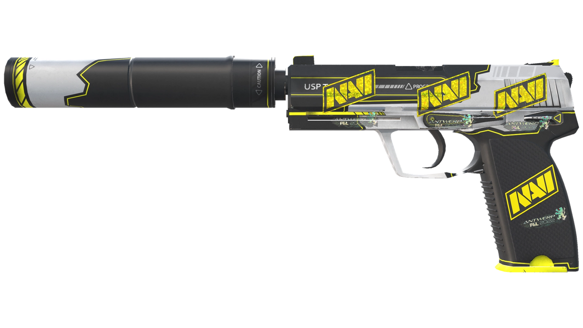 USP-S | Закрученный (Прямо с завода)