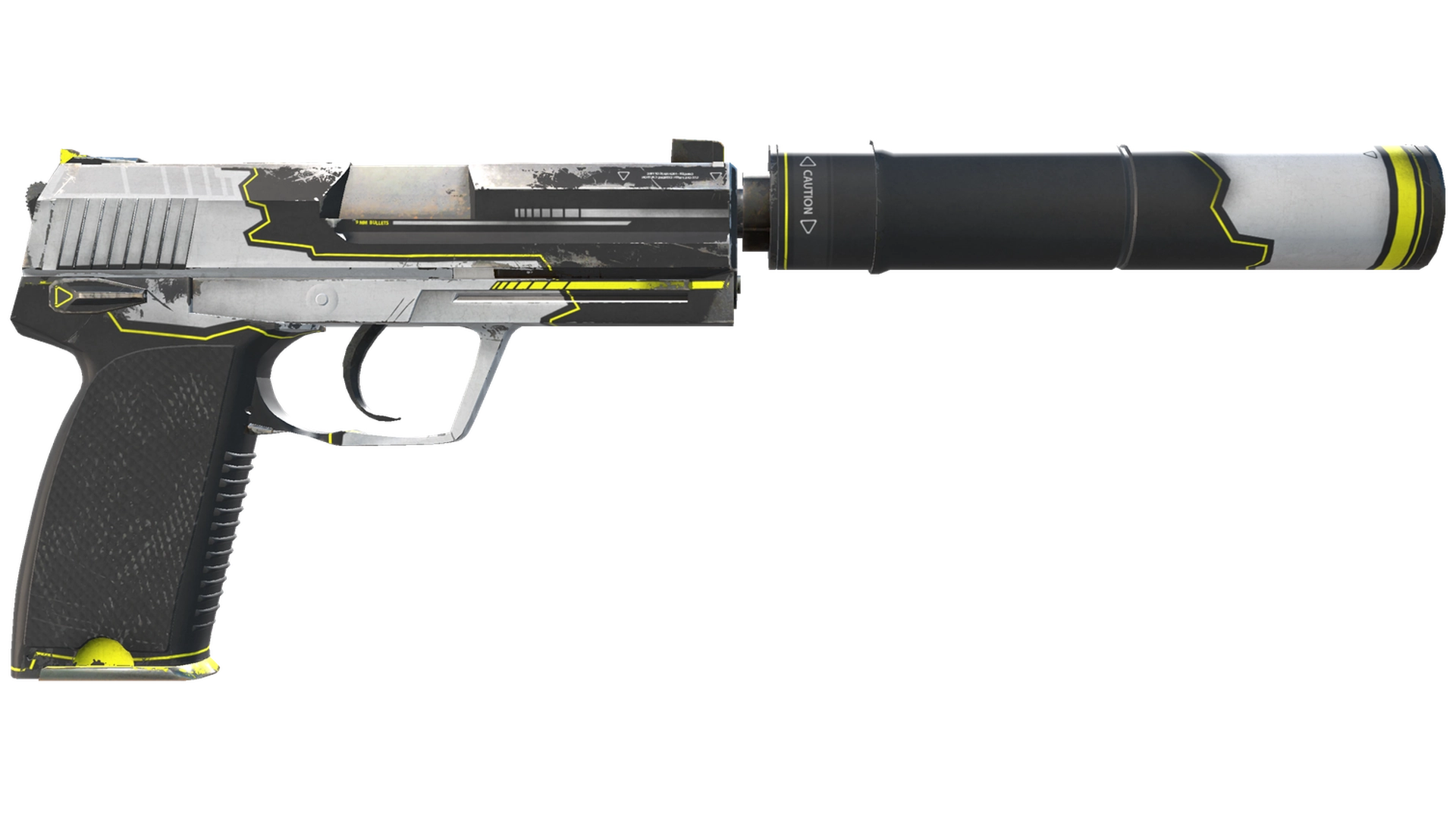 USP-S | Torque (Field-Tested)