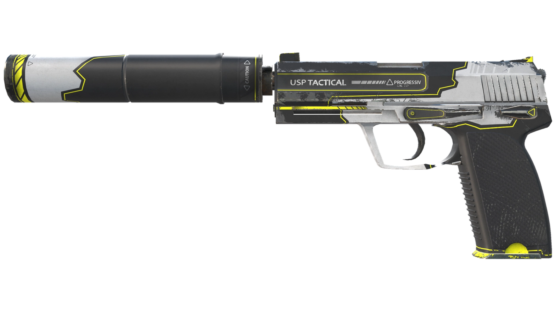 USP-S | Torque (Field-Tested)
