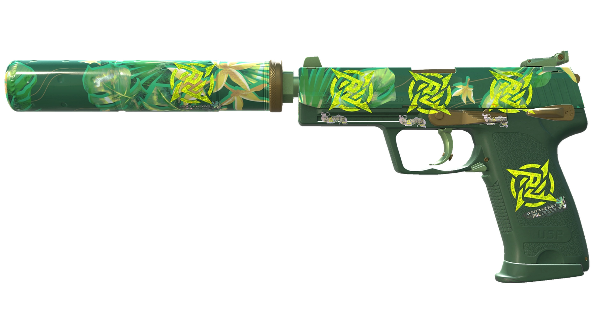 Tropical Breeze image