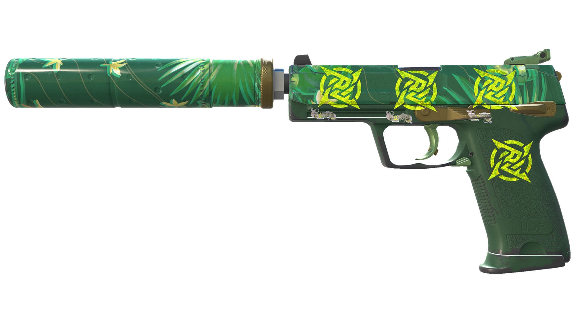Tropical Breeze image