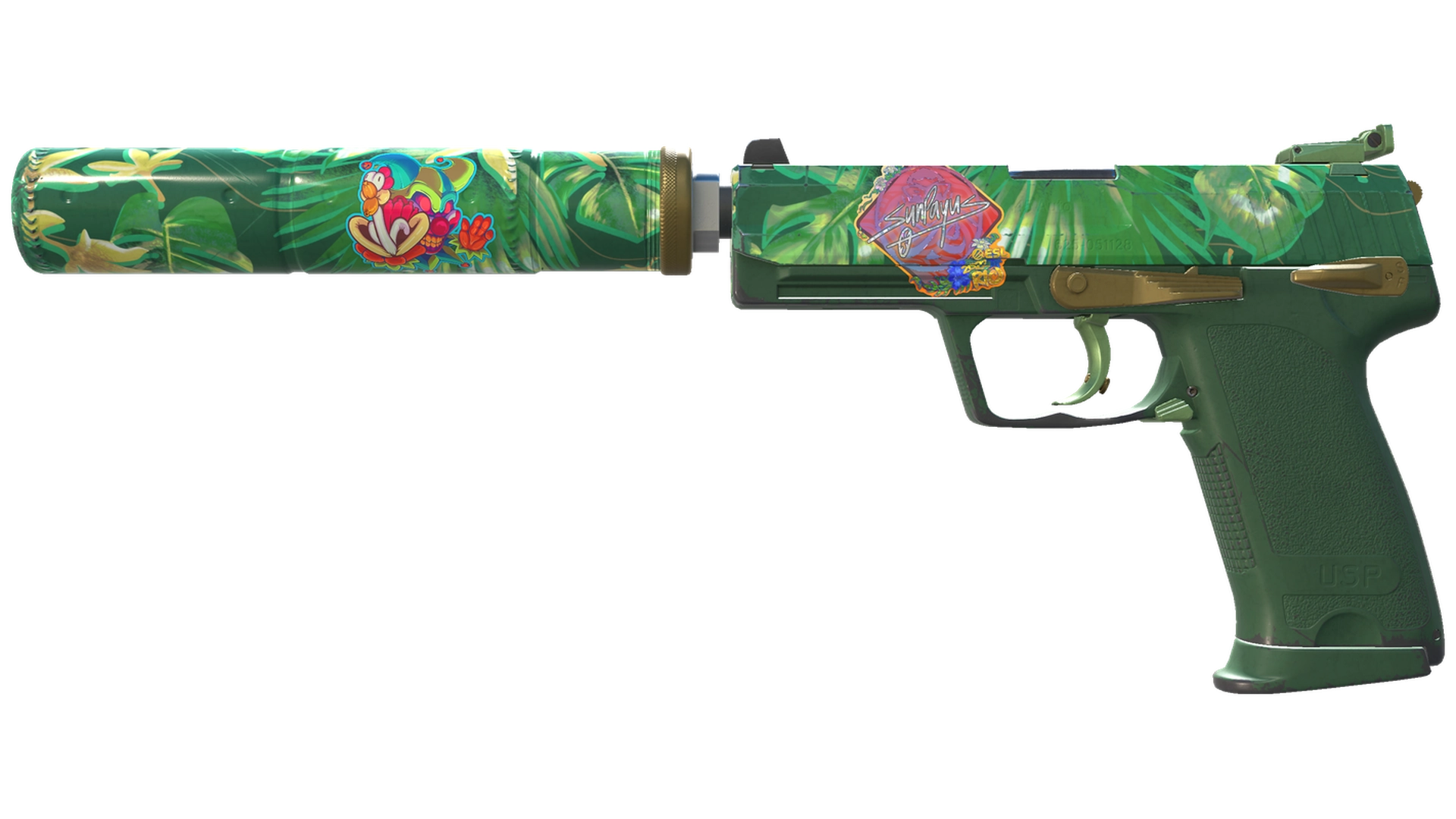 Tropical Breeze image