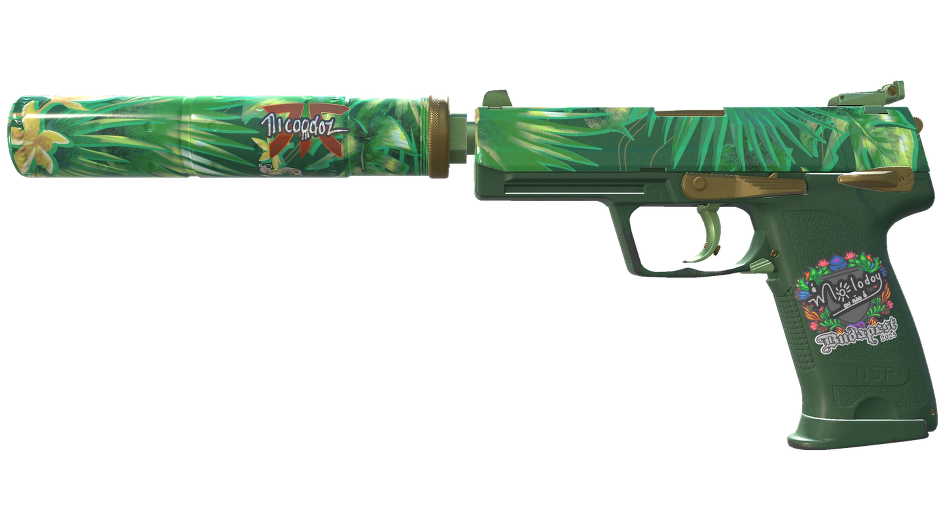 Tropical Breeze image