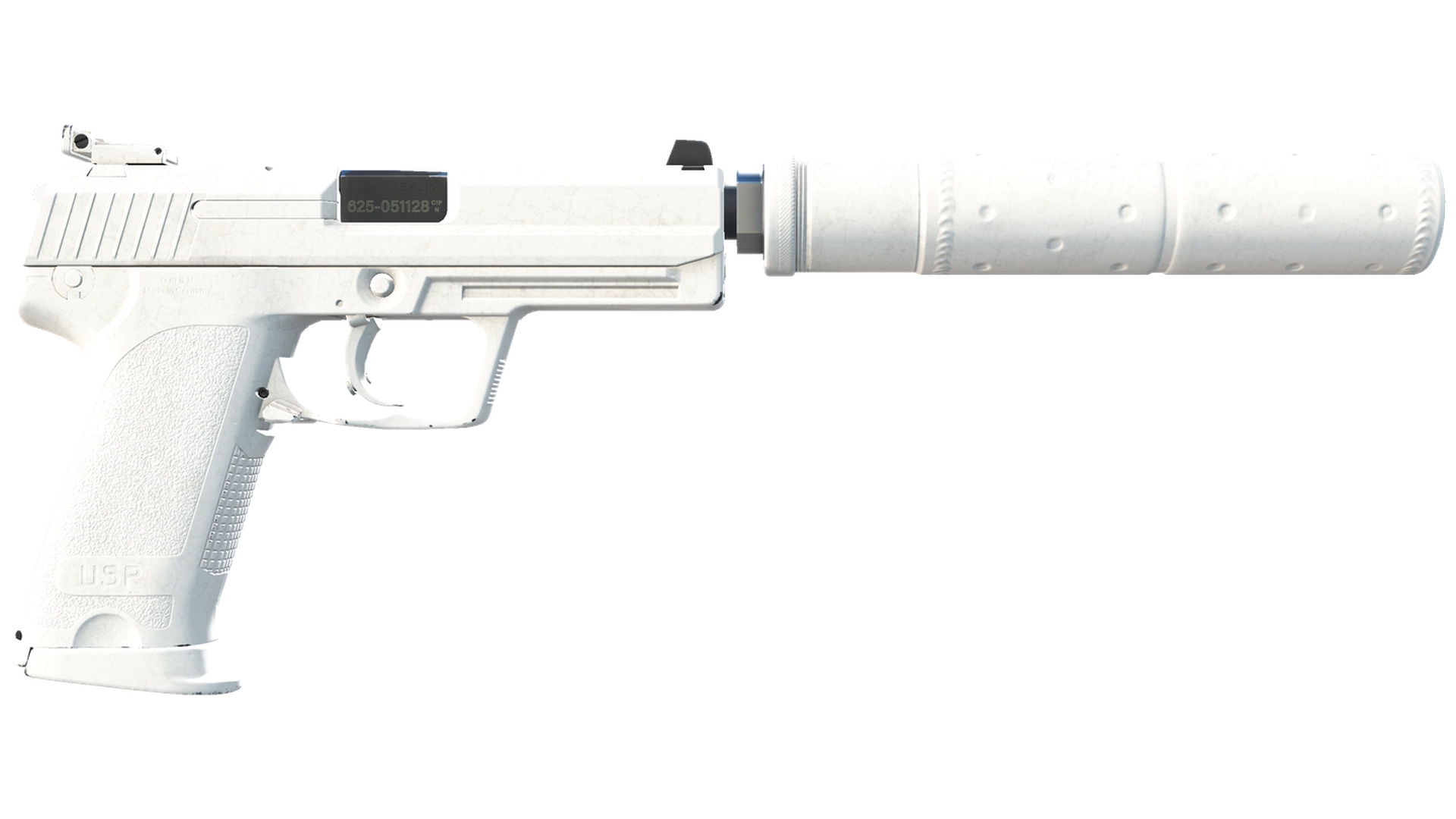 USP-S | Whiteout (Factory New)