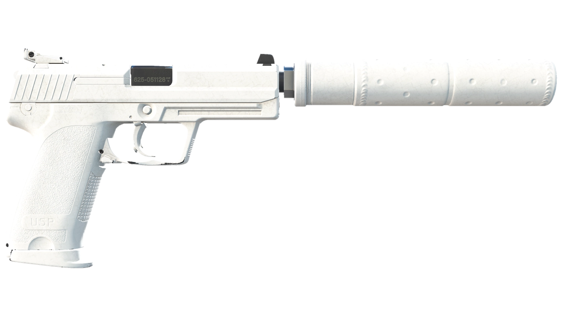 USP-S | Whiteout (Factory New)