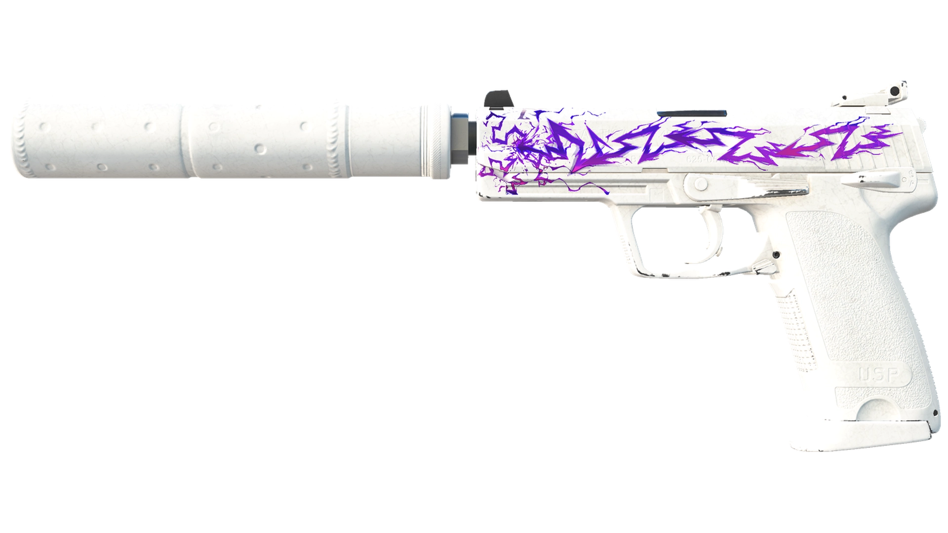 USP-S | Whiteout (Factory New)