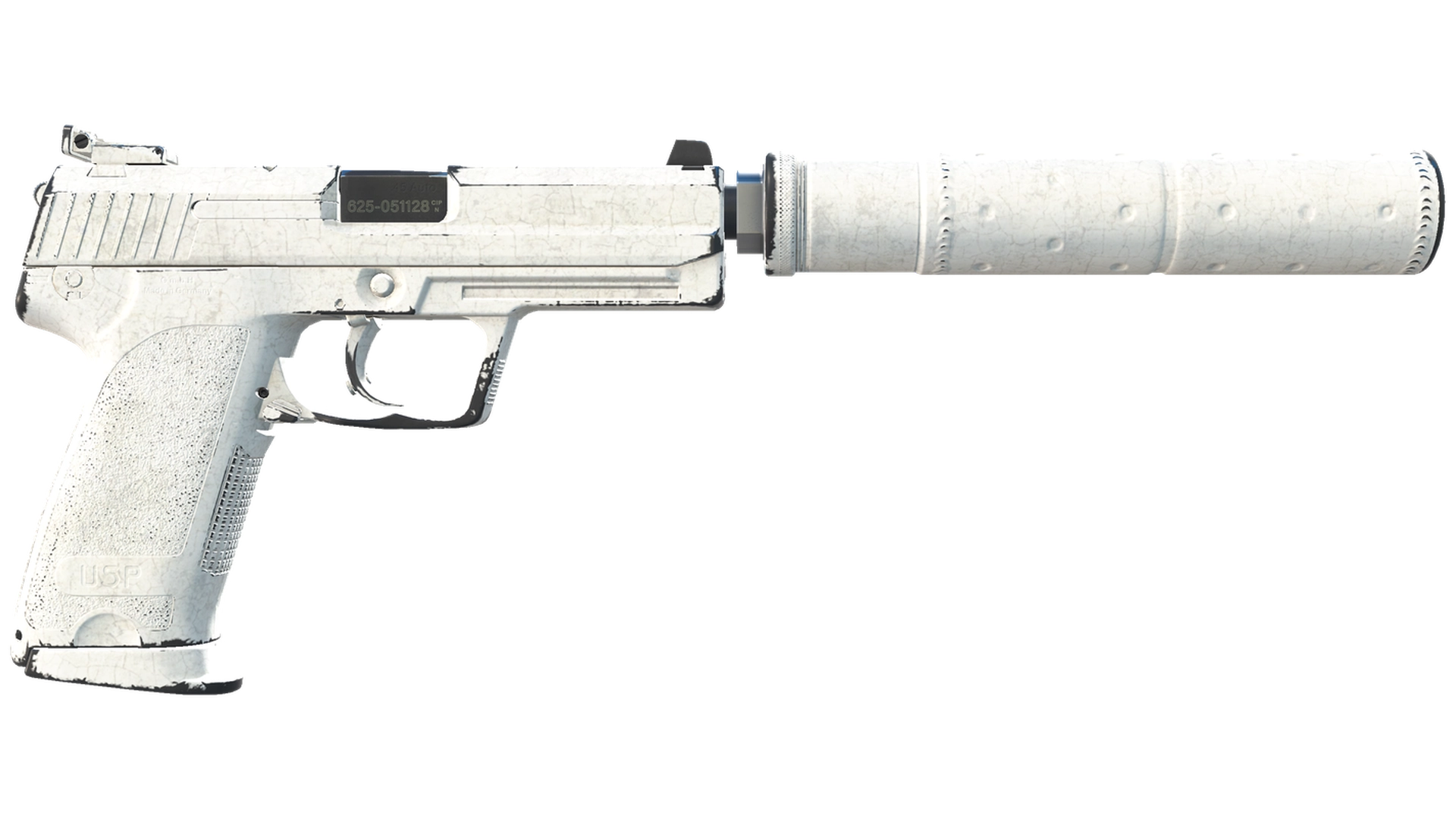 USP-S | Whiteout (Field-Tested)